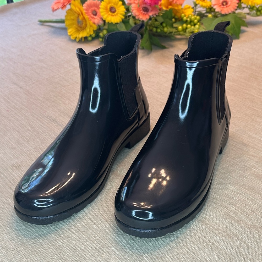 COPY - HUNTER Short Boots